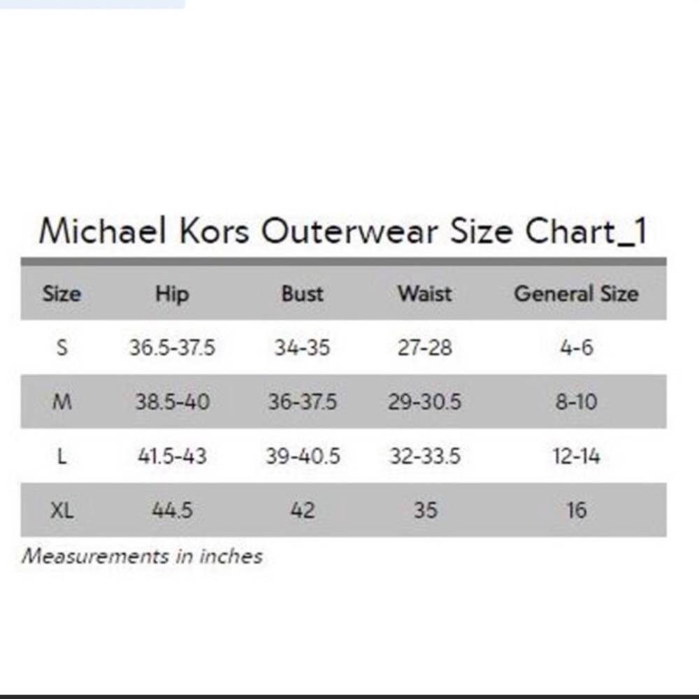 Michael Michael Kors Packable Down Fill Jacket Size XS - Picture 12 of 15